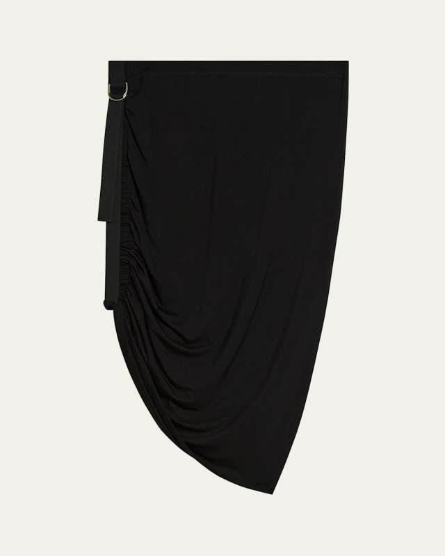 Wind Mini Skirt